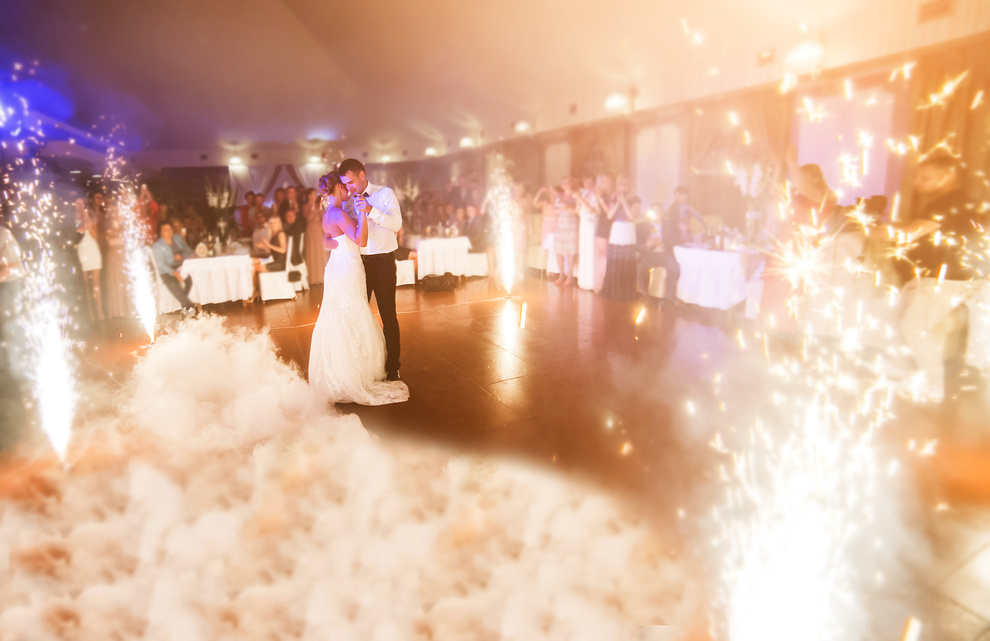 Beautiful Wedding Dance